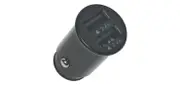 2.4A USB Outlets Suitable for Charging Car Adapter Cameras and Other Devices