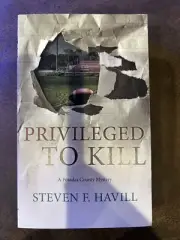 Privileged to Kill: A Posadas County Mystery