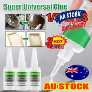 New Welding High-Strength Oily Glue Quick drying Universal Super Glue 30/50ml