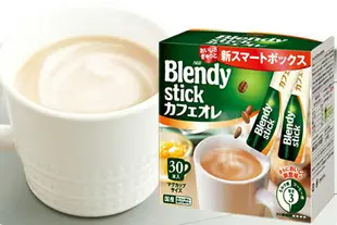 AGF Blendy Stick 即溶原味歐蕾 360g【4901111054035】(日本沖泡)