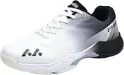 [JiuQing] Men's Badminton Shoes Volleyball Tennis Sneakers Mesh Platform Indoor Court Shoes