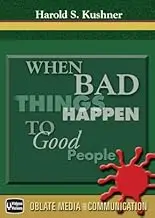 When Bad Things Happen to Good People by Harold S. Kushner