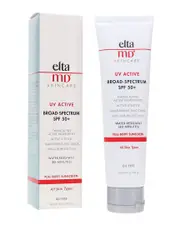 EltaMD 3oz UV Active Broad Spectrum SPF 50+