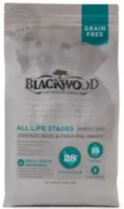 在飛比找Yahoo!奇摩拍賣優惠-【阿肥寵物生活】柏萊富 BLACKWOOD 無穀全齡 低敏純