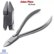 Orthodontic Adams Wire Bending Pliers Ortho Lab Equipment Dental Instruments New