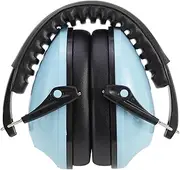 Folpus Noise Reduction Earmuff Adjustable Cushioned Noise Cancelling Headphones Ear Protector Earmuffs for Construction Lawn Mowing