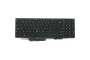 New Genuine Lenovo Thinkpad P15 T15g 1st Gen US Backlit Keyboard 5N20Z74822