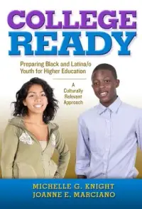 在飛比找博客來優惠-College-Ready: Preparing Black