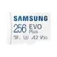 SAMSUNG 三星 EVO Plus microSD 256G U3 A2 V30記憶卡