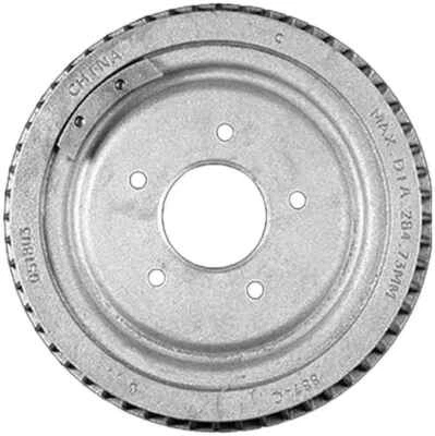 Brake Drum-RWD Bendix PDR0501