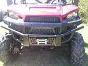 Polaris Ranger XP1000 Winch Mount P/N 11879
