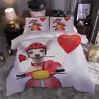 proposed cool groom 3D Print Duvet Quilt Doona Covers Pillow Case Bedding Sets