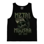 METAL MULISHA NIL TANK TOP ARMY CAMO LKI DBK CRUSTY DEMONS OF DIRT ML XL 2XL 3XL