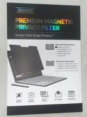ZBRANDS Premium Magnetic Privacy Filter for Surface Pro 4/5/6/7/7+