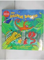 THE ANIMAL BOOGIE_HARTER, DEBBIE (ILT)【T9／少年童書_D91】書寶二手書