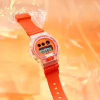在飛比找Yahoo奇摩購物中心優惠-CASIO 卡西歐 G-SHOCK 扭蛋系列 彩色運動電子錶