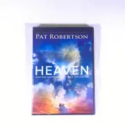 Pat Robertson: Heaven (DVD, 2016, Christian Broadcasting Network) NEW / SEALED