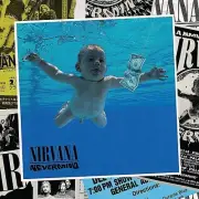 CD Nirvana 5CD(SHMCD)+Blu-ray Nevermind Super-Dlx from Japan