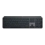 Logitech MX KEYS S Wireless ILLUMINATED Keyboard/ Rechargeable Li-Po (1500 mAh)