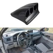 Gauge Pod 60mm for Subaru Forester SF Subaru Impreza GC 96-08 Textured version (for: Subaru)