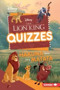 在飛比找博客來優惠-The Lion King Quizzes: Hakuna 