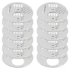 12PCS Bee Hive Nuc Box Entrance Gates, Entrance Disc Rotatable Beekeeping8489
