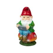Northcote Pottery 9 x 22cm Computer Dwarf Statue