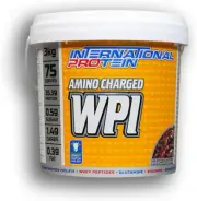 Amino Charged Chocolate Flavour Whey Protein Isolate Powder 3 Kg