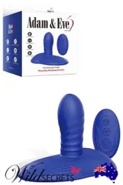 NEW Adam and Eve The Midnight Rider 6.1 inch Remote Controllable Rideable