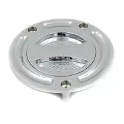 Fuel Tank Caps Fits Honda CBR600/929/954/1000RR CBR1100XX RC51 CB600/900F Silver