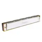 4 Holes 48 Tones Professional Tremolo Polyphonic Harmonica Key of C Scale