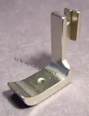 PRESSER FOOT 36069DG 1/8" High Shank Double Welting Piping Cording Alt# P69DG1/8