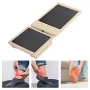 Wood Balance Board Ankle Stabilizer Training Equipment Foot Strengthener