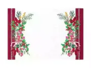 Maxwell & Williams Festive Flora Cotton Placemat 45x30cm