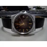 在飛比找蝦皮購物優惠-寶傑 Poljot  蘇聯錶 機械錶 自動上鍊 日期顯示 金