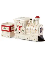 Lenox Holiday Train 5pc Serving Set