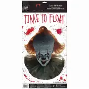 Halloween IT Pennywise Face Glass Grabber