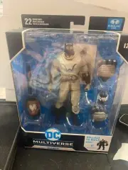 Dc collectibles DC MULTIVERSE BATMAN THE LAST KNIGHT ON EARTH BATMAN