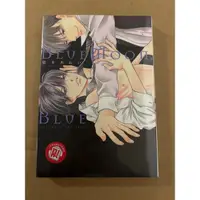 在飛比找蝦皮購物優惠-夢雲小舖～BlueMoon,Blue  橋本あおい 東立紫界