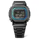 【CASIO卡西歐】GMW-B5000BPC-1 華麗彩虹絢麗色彩經典黑時尚腕錶 43.2mm