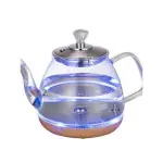 全自動底部上水玻璃壺電熱水壺通用配件茶吧機電茶爐專用五環單壺