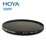 【HOYA】PRO 1D CPL WIDE 薄框環型偏光鏡(58MM)