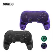 8BitDo Pro 2 Bluetooth Controller for Switch/Steam Deck/MacOS/ iOS/ PC/Android