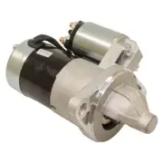 Mega-Fire Electric Starter for John Deere Tractors & Yanmar Models 12V