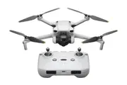 DJI Mini 3 with DJI RC-N1