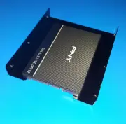 HP Pavilion a6317c- 500GB Solid State Drive SSD Windows 10 Home 64 Bit