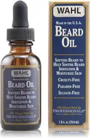 Beard Oil with Essential Oils for Moisturizing Skin & Beard Hair Manuka Oil Mead
