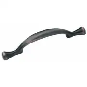 Amerock Cabinet Hardware Oil Rubbed Bronze Pulls #174-ORB *25 Pack*