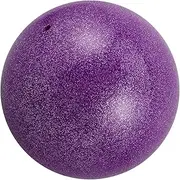 Totority Durable Artistic Gymnastics Ball for Dance Inflatable Exercise Ball for Skill Development Flexibility Boost and Core Stability Training for Practice and Competitions