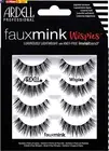 Faux Mink Wispies False Lashes, Pack of 4,